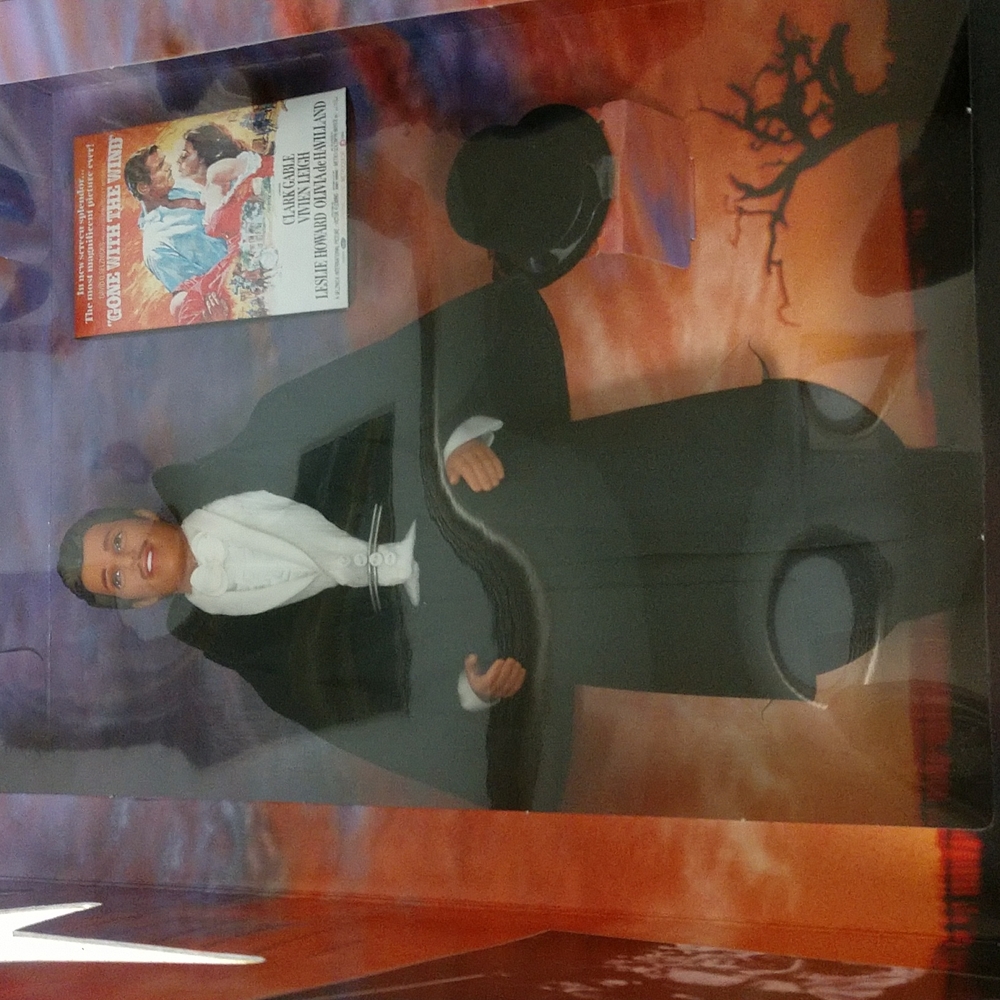 NIB Gone With The Wind Ken As Rhett Butler Doll